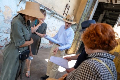 Landscape festival - Výstavy - 2