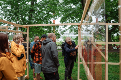 Landscape festival - Výstavy - 8