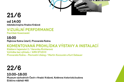 Landscape festival - Doprovodný program - 1