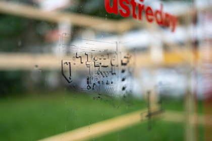 Landscape festival - Výstavy - 1