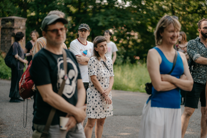 Landscape festival - Výstavy - 10
