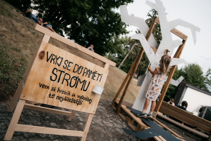 Zahajovací koncert v Letním kině Širák