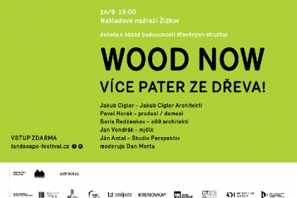 Landscape festival - Doprovodný program - 1